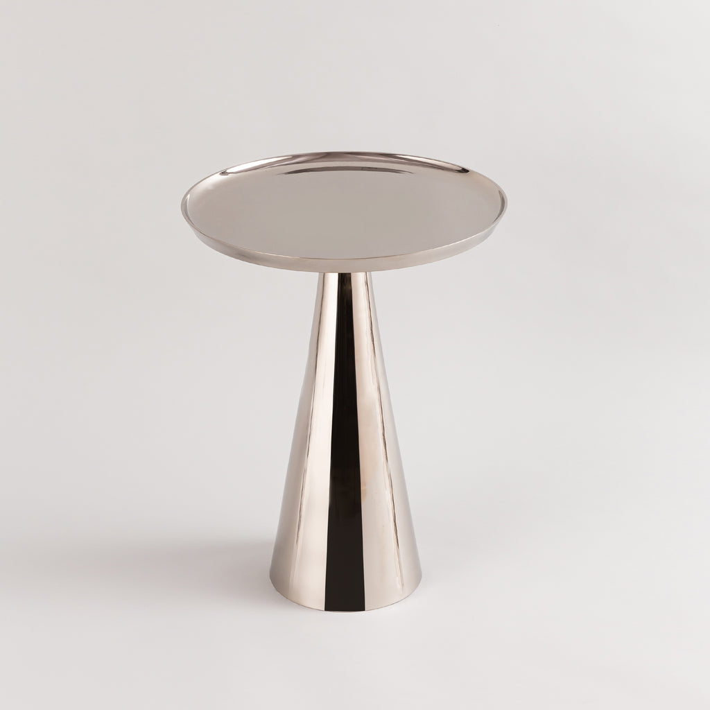NICKLE cone table