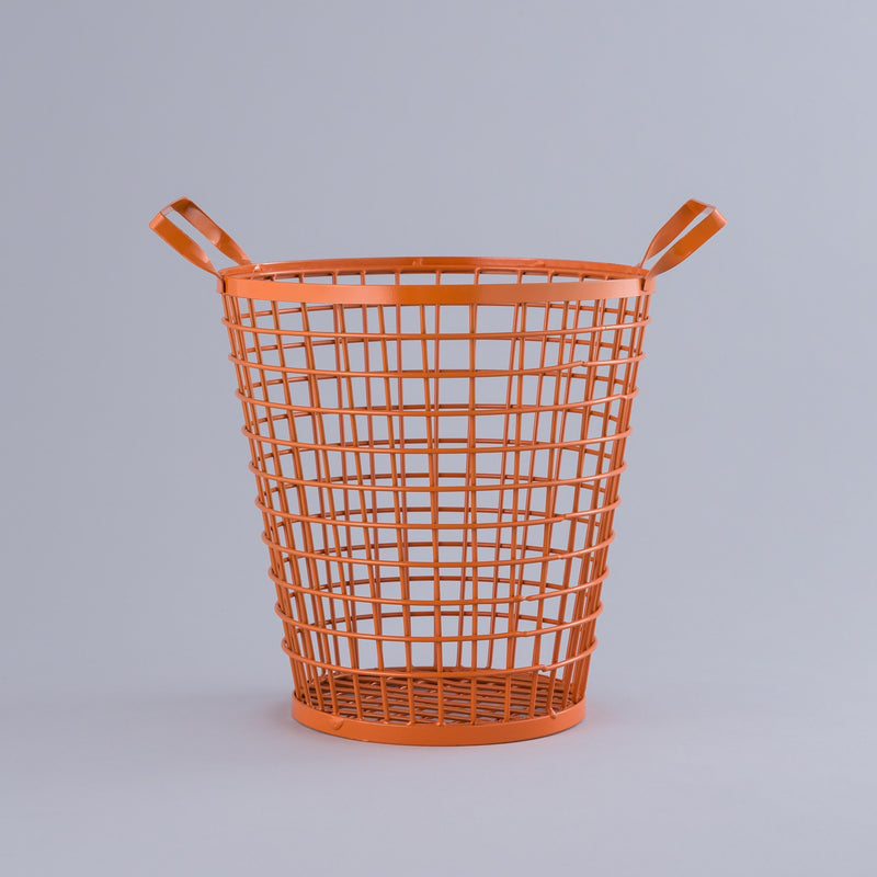 Beautiful steel basket