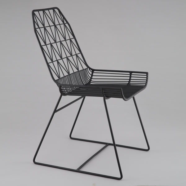 Designer Iron Chair
