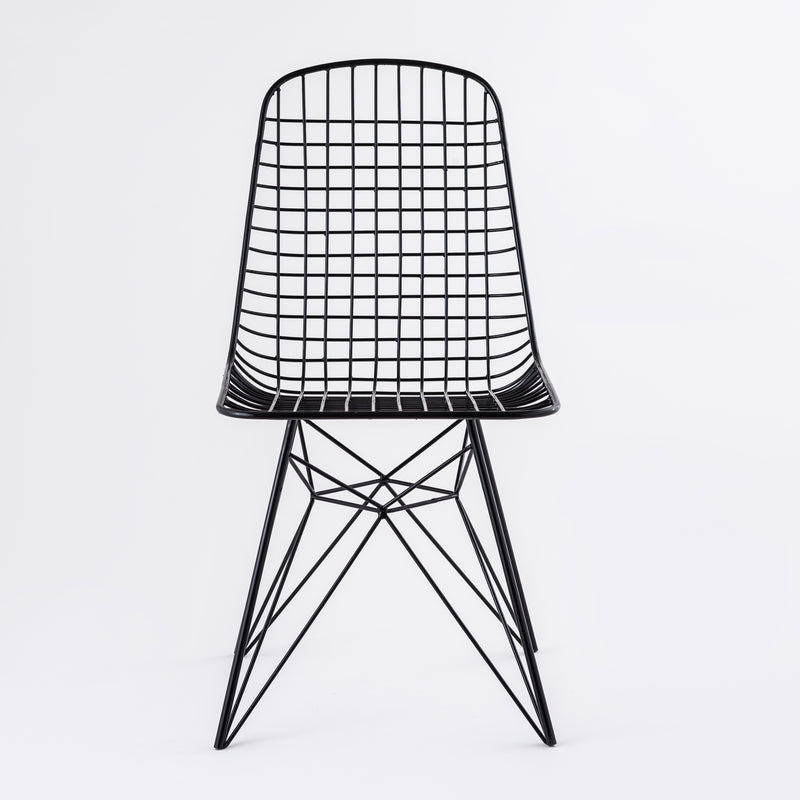 quad Wireframe Chair