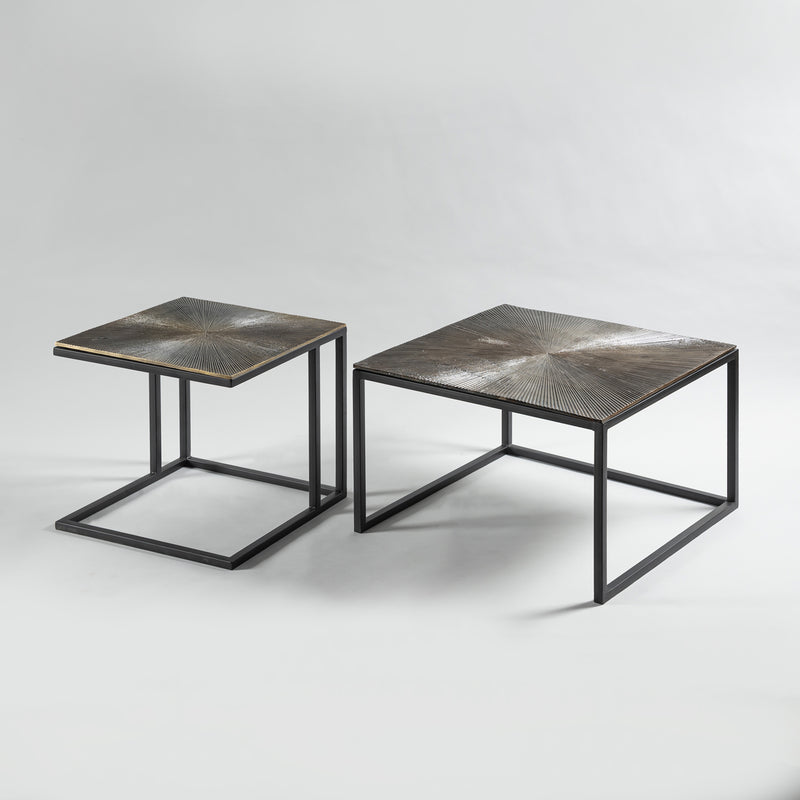Set of 2 Side Table