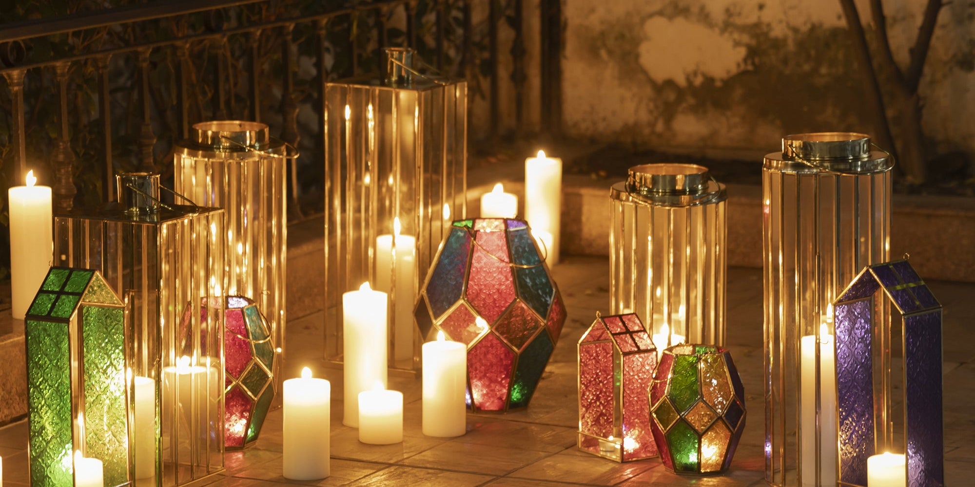 Candle decoration in room: Innovative Ways to Use Candles for Room Decor