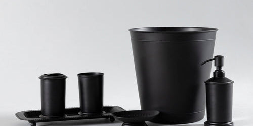 The Complete Guide to Bathroom Accessories