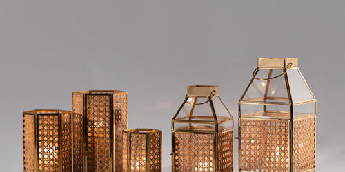 Different Types of Lanterns: A Journey Through Light and Design
