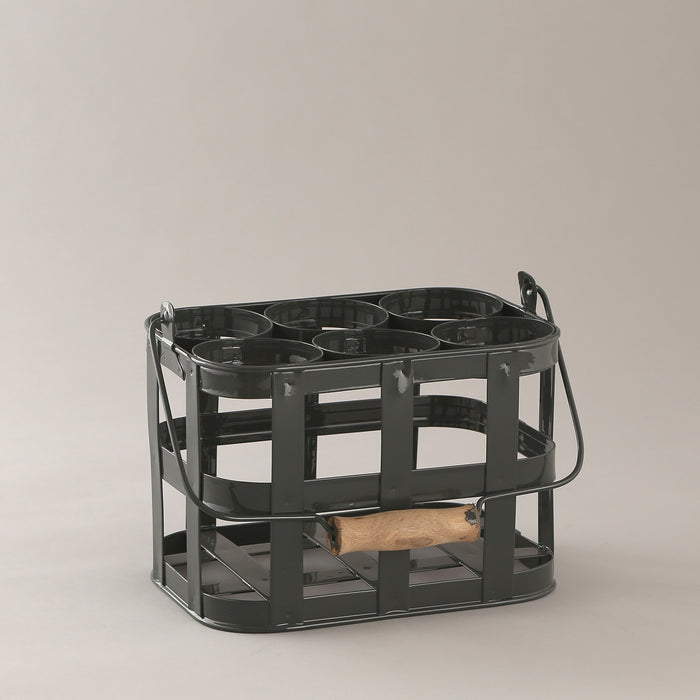 Handmade Bottle Holders to hold and introduce rich malts