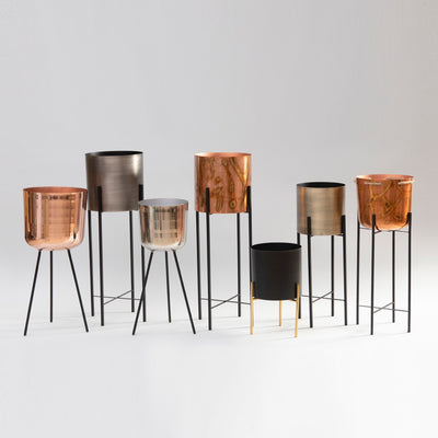 Shop the sustainable planters from Indecrafts Online