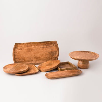 Shop the Hand-crafted trays from Indecrafts Online