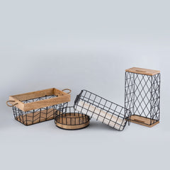 Shop the Extensive range of Baskets from Indecrafts Online