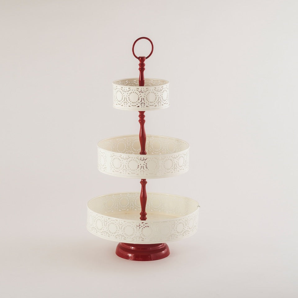 Shop the Hand-crafted Cake stands from Indecrafts Online