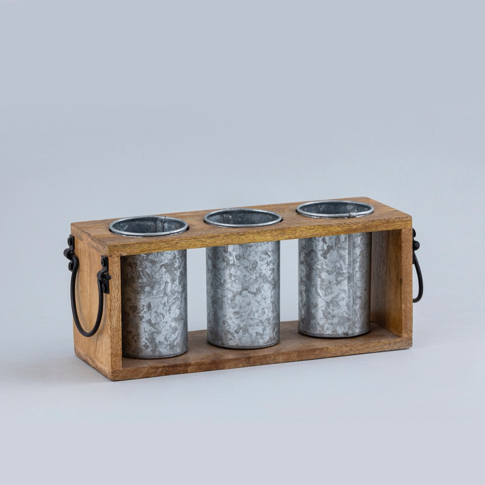 Shop the Handmade Canisters from Indecrafts Online