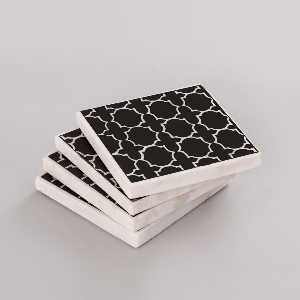 Shop the Handmade Coasters from Indecrafts Online