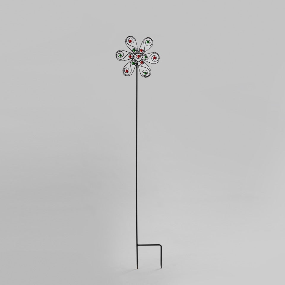Shop the stylish garden stakes from Indecrafts Online
