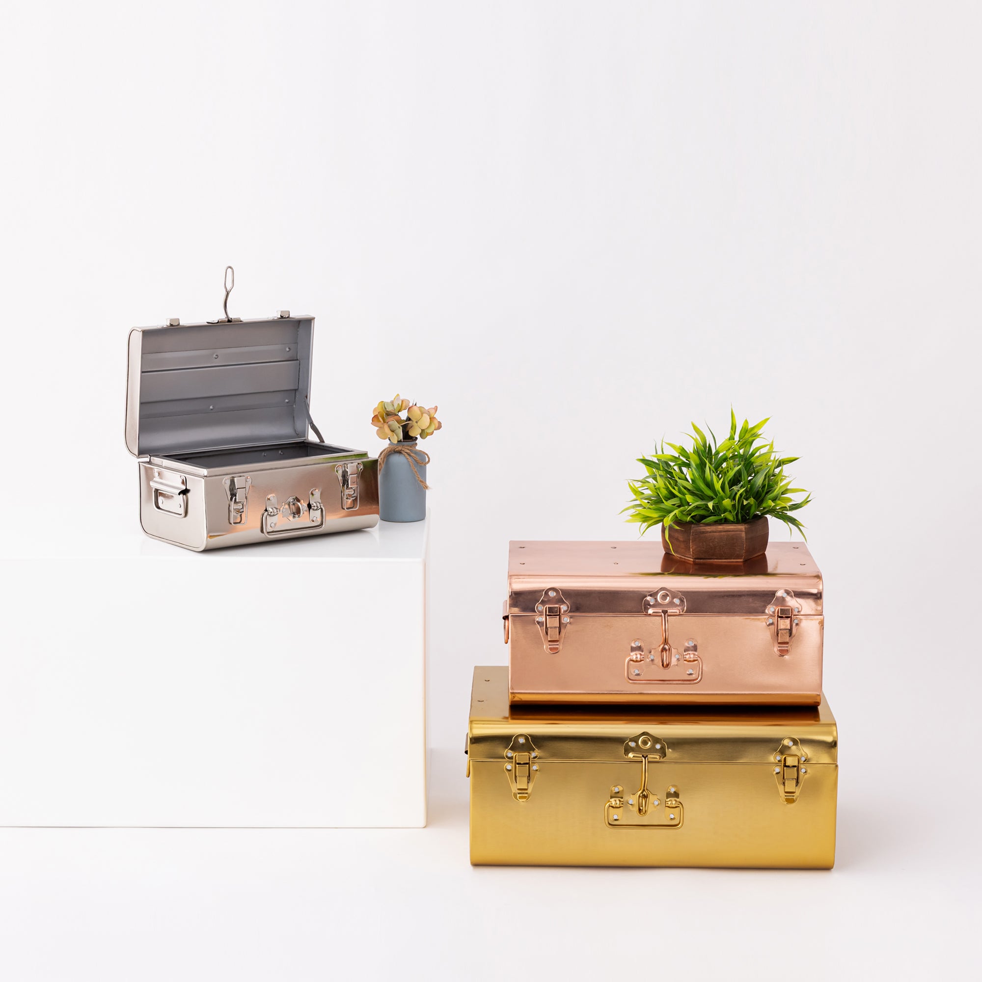Trunk File Box Shop Premium Trunk Boxes Online at Best Price - Indecrafts
