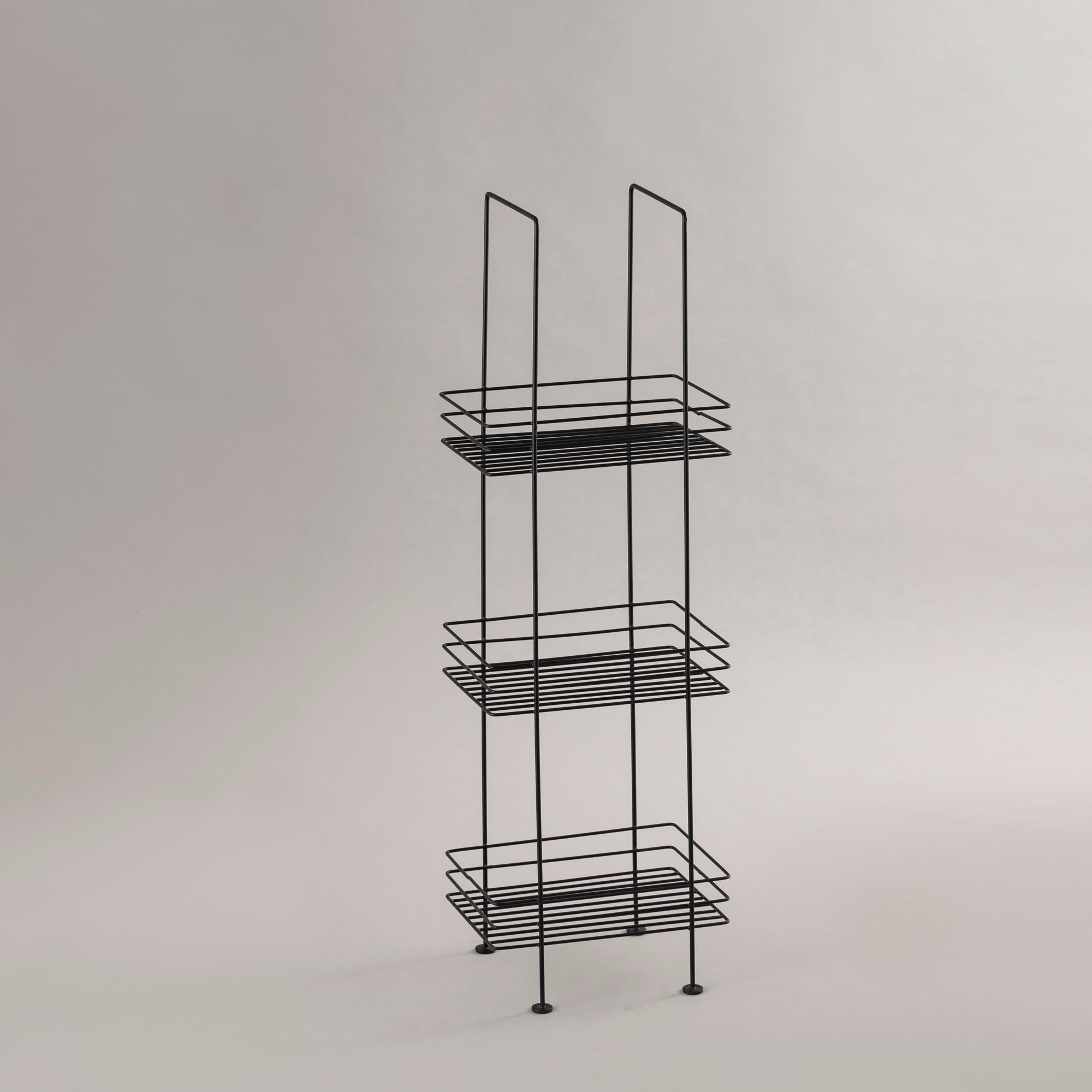 Rectangle Free-Standing 3 Tier Rack – Indecraft