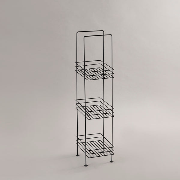 Rectangle Free-Standing 3 Tier Rack