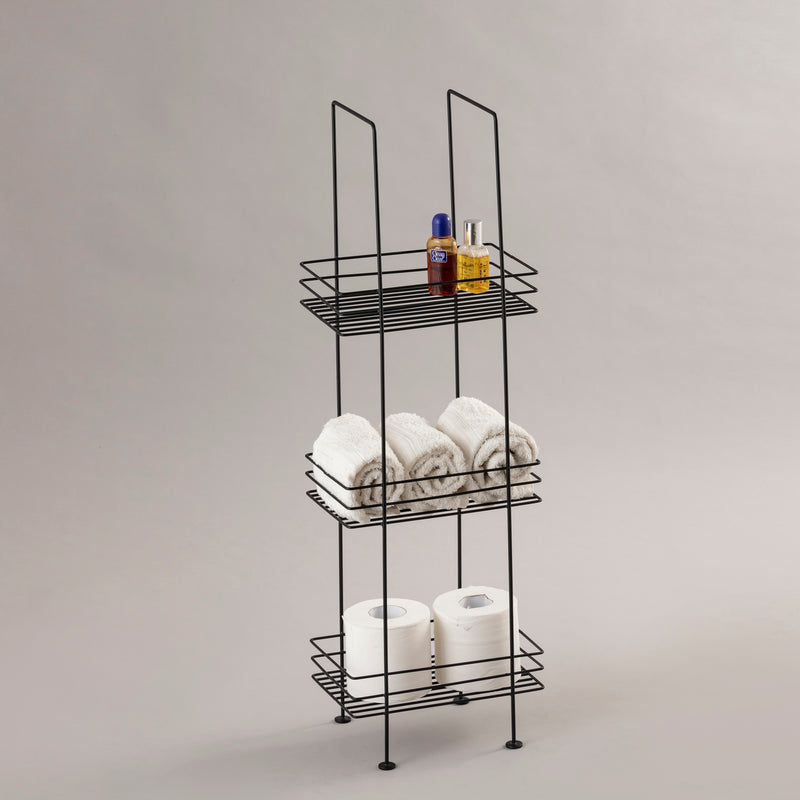 Rectangle Free-Standing 3 Tier Rack – Indecraft