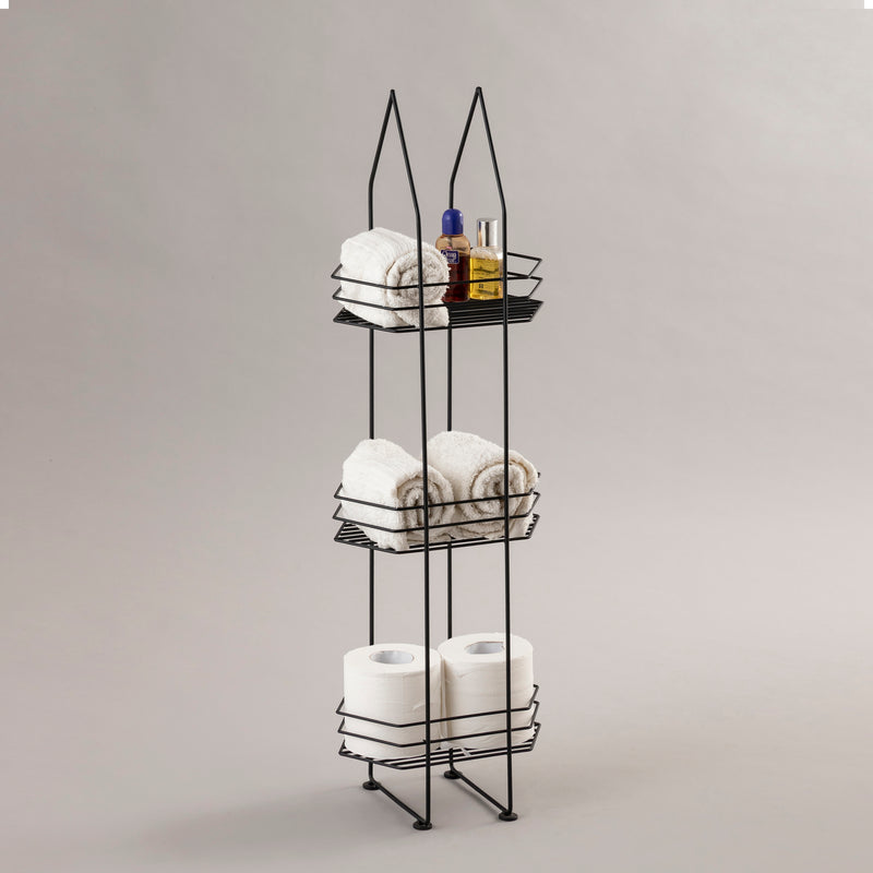 Free-Standing 3 Tier Rack