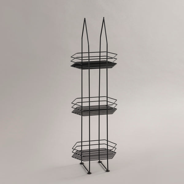 Free-Standing 3 Tier Rack