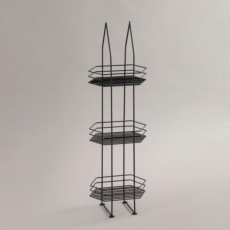 Free-Standing 3 Tier Rack