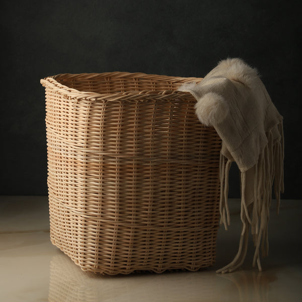 Rattan Tapered basket