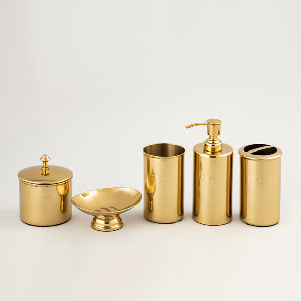 Gold Plating Bath Set