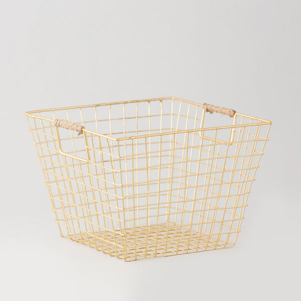 Multi-Purpose iron basket