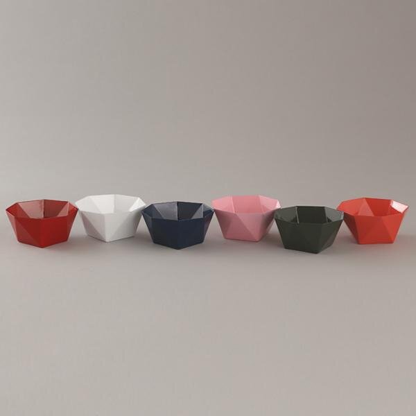 Multi-Colored Bowls