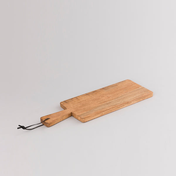 Brown Chopping Board