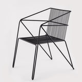 Modena black Chair