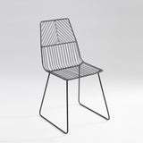 Open-Leg Wired Chair