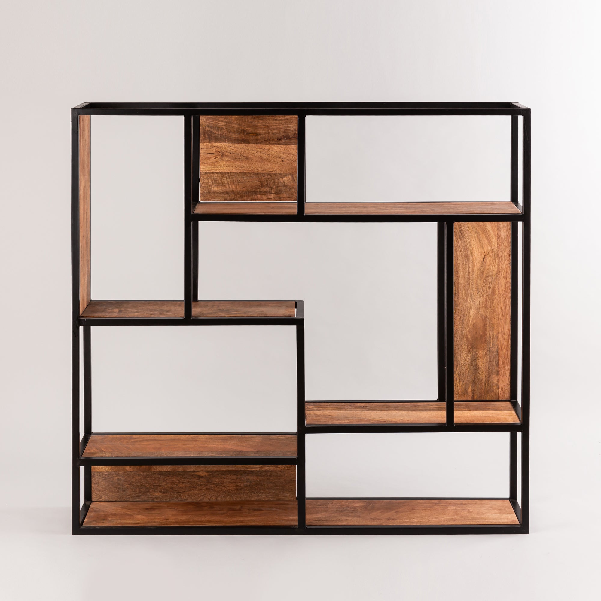 Stunning Wooden Rack – Indecraft