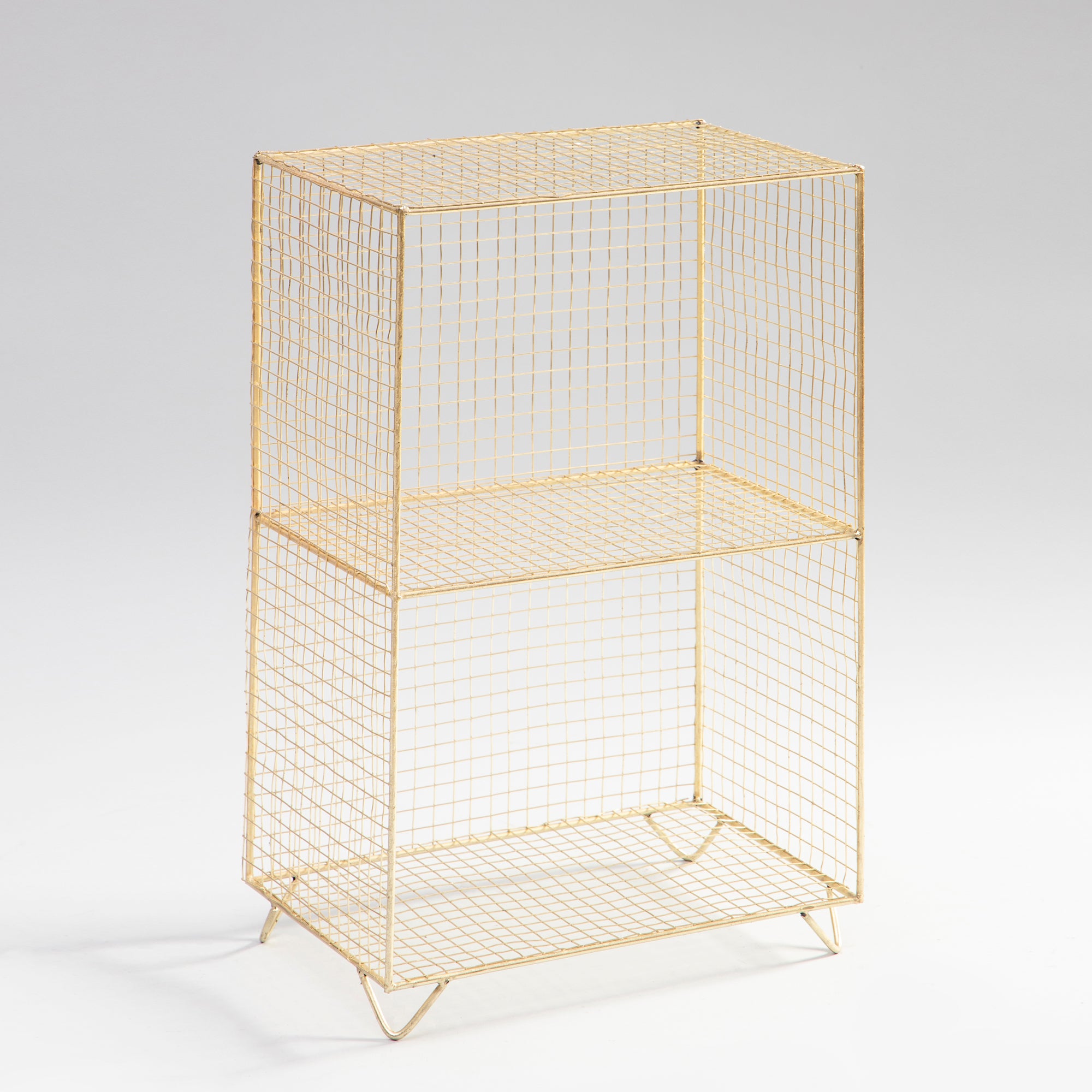 Classic Gold Iron Rack – Indecraft
