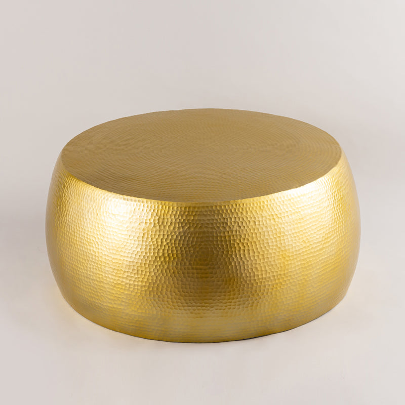 Royal Gold Side Table