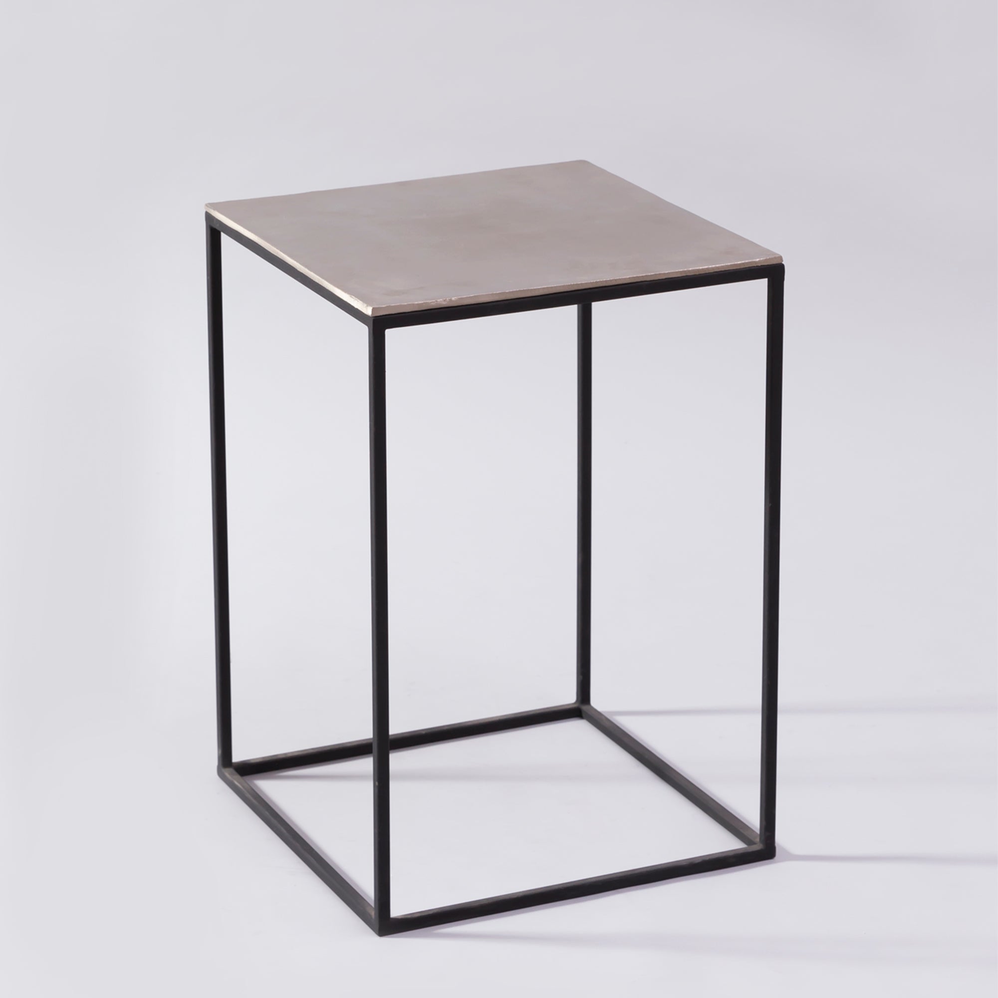 Square-Box-Sized Table – Indecraft