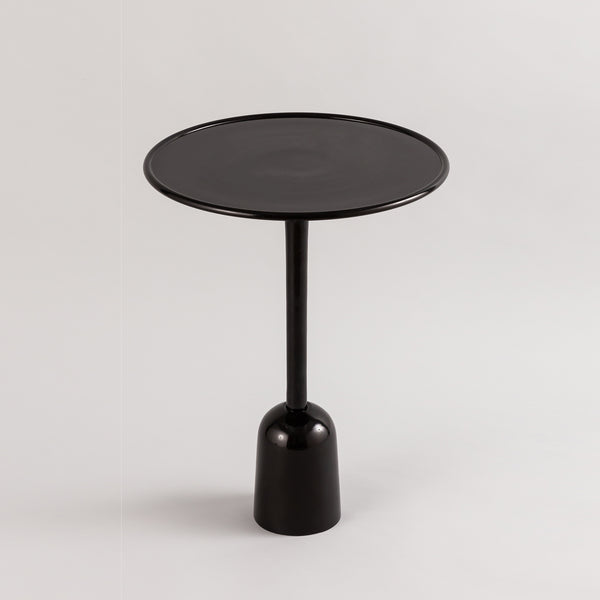 Sleek black Table