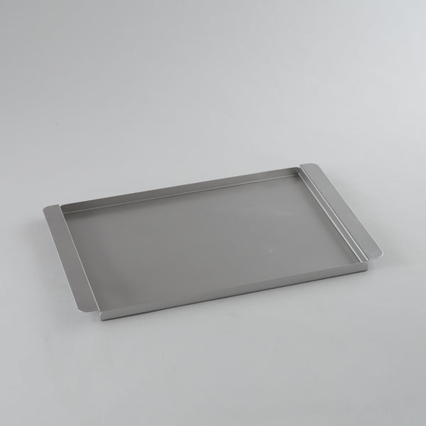 Iron opaque table organizer